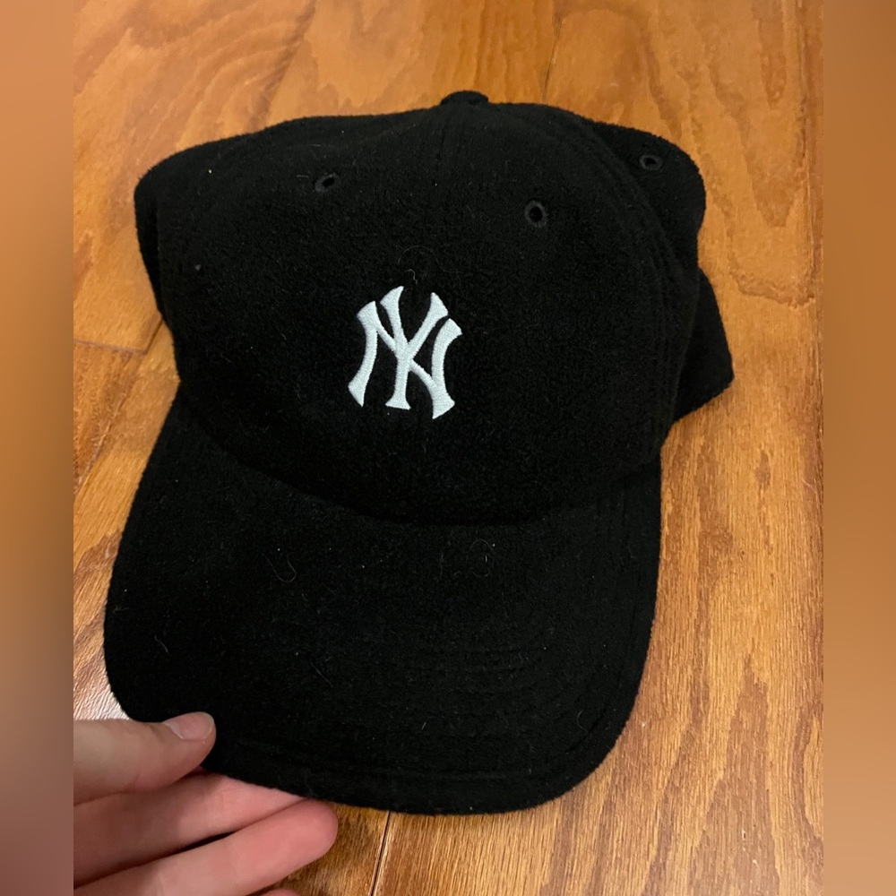 RARE ‘47 Sherpa Yankees Baseball Hat - Picture 2 of 6